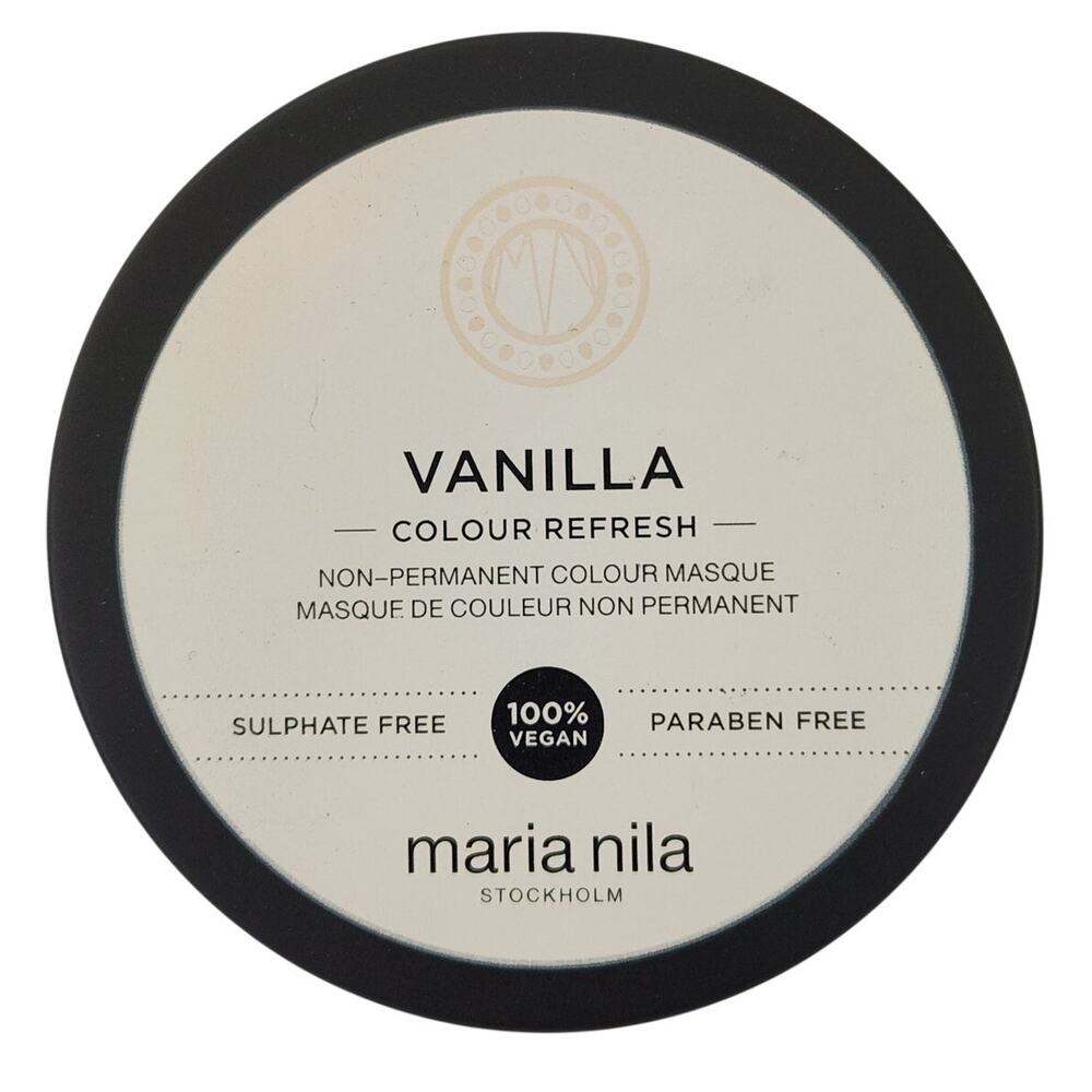 Maria Nila Colour Refresh Vanilla 10.32 100 ml | Vegan & Sulfate-Free - New